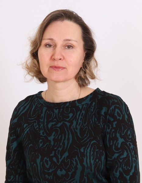 Ильина Наталья Юрьевна.