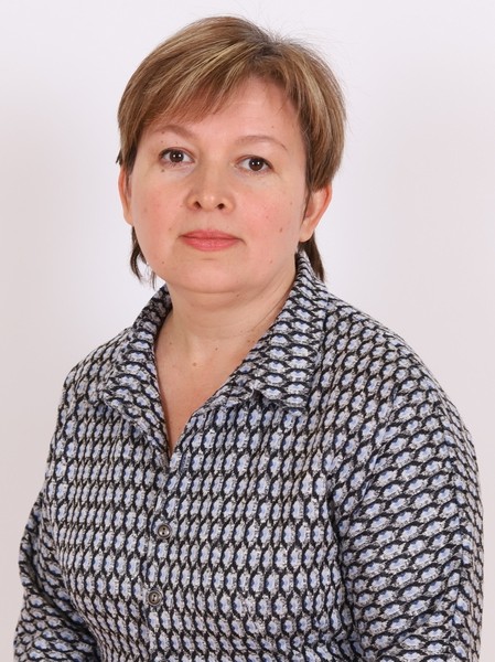 Иванова Елена Степановна.